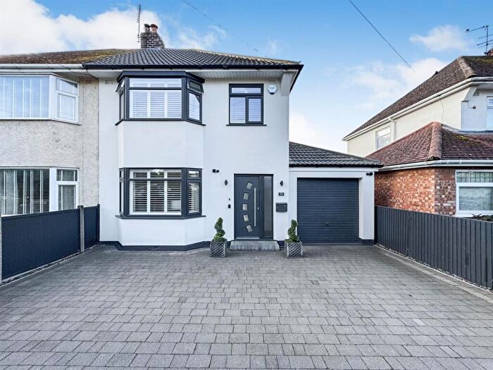 3 Bedroom Semi-Detached House For Sale In Corby Road, Weldon, Corby, NN17