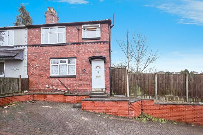 2 Bedroom Semi Detached House For Sale In Coombe Hill, Cradley Heath, B64