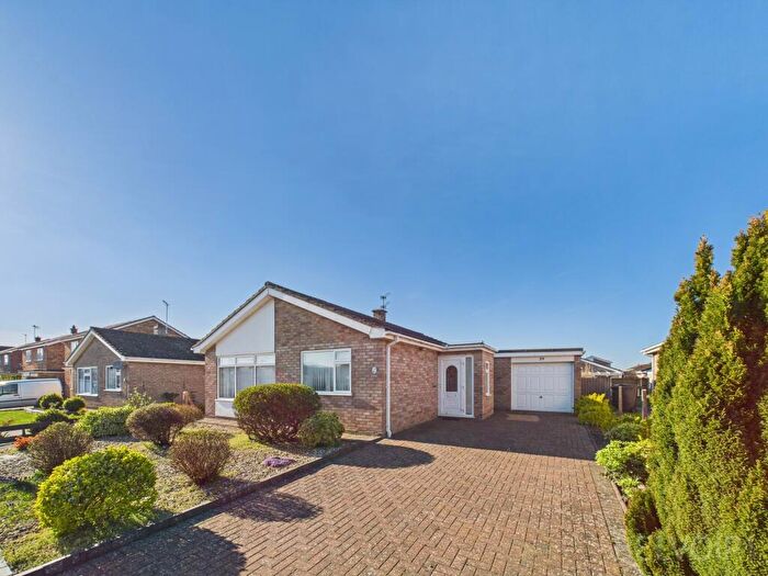 2 Bedroom Bungalow To Rent In Nelson Court, Watton, IP25