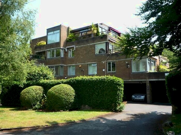 1 Bedroom Flat To Rent In Vicarage Road, Leigh Woods, Bristol, BS8