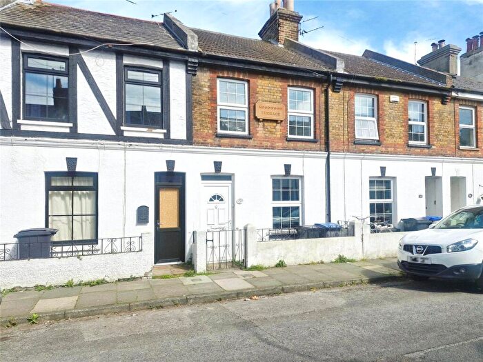 2 Bedroom Terraced House To Rent In College Road, Deal, Kent, CT14