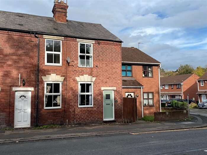 2 Bedroom End Of Terrace House For Sale In Stourbridge Road, Kidderminster, DY10