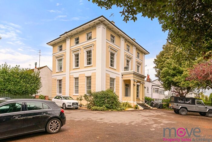 2 Bedroom Flat To Rent In Albert Road, Cheltenham, GL52
