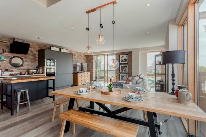 2 Bedroom Flat To Rent In Island House, Three Mill Lane, Bow, London, E3