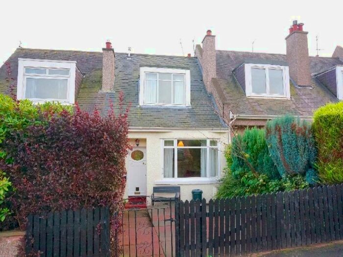 2 Bedroom Terraced House To Rent In Craigleith Hill Gardens, Craigleith, Edinburgh, EH4