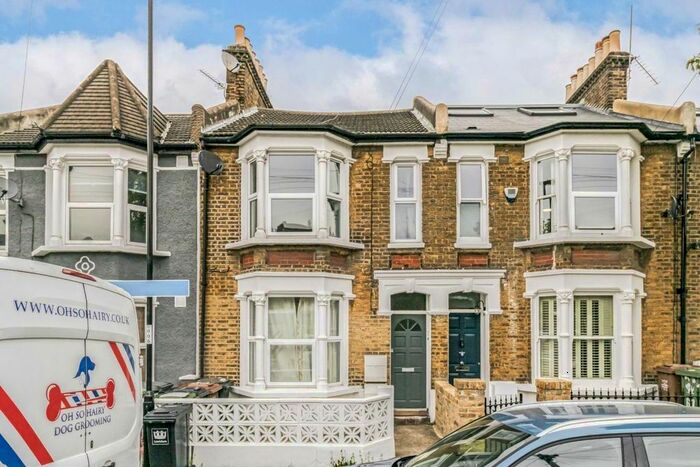 1 Bedroom Flat To Rent In Darfield Road, London, SE4