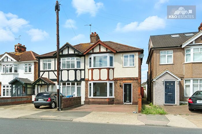 3 Bedroom Semi-detached House For Sale In Cherry Tree Lane, Essex, RM13