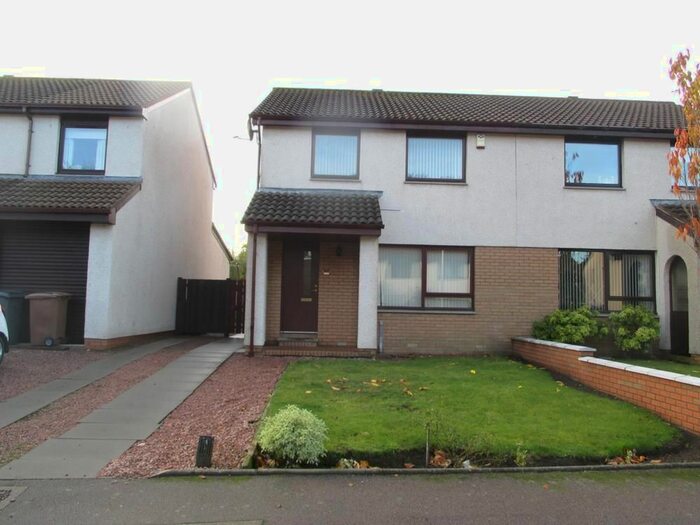 3 Bedroom Semi-Detached House To Rent In Glashieburn Avenue, Bridge Of Don, AB22