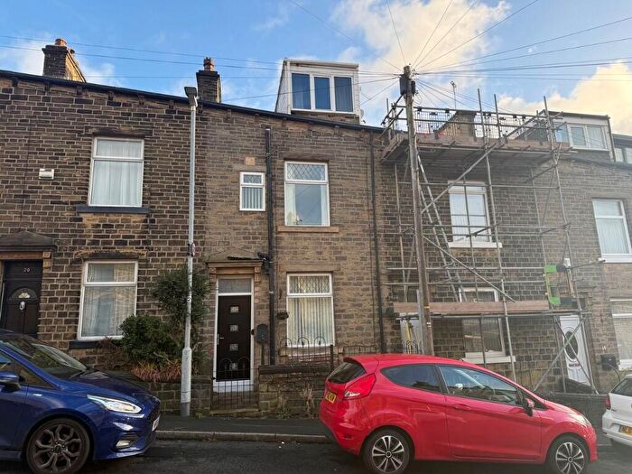 3 Bedroom Terraced House To Rent In Exeter Street, Sowerby Bridge, West Yorkshire, HX6