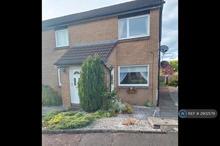 2 Bedroom Flat To Rent In Craigmochan Avenue, Airdrie, ML6