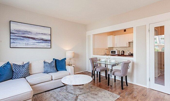 1 Bedroom Flat To Rent In Abbey Orchard Street, London, SW1P