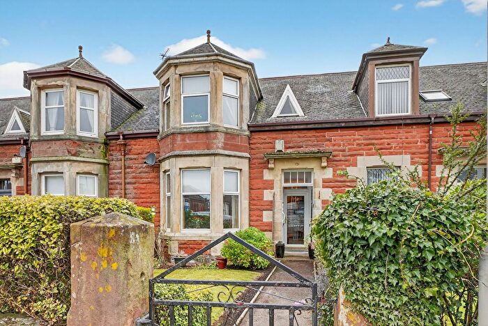 3 Bedroom Terraced House For Sale In Prestwick Road, Ayr, KA8