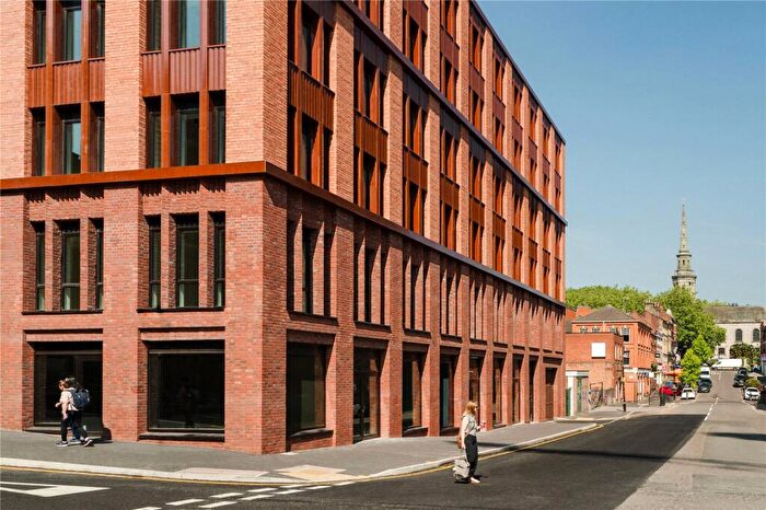 1 Bedroom Apartment To Rent In Setl, Ludgate Hill, Birmingham, B3