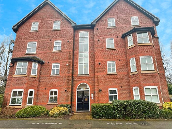2 Bedroom Flat To Rent In Olive Shapley Avenue, Didsbury, Manchester, M20