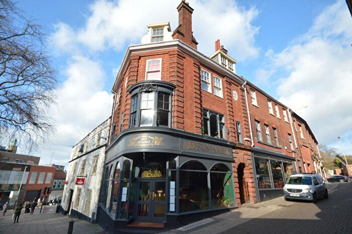 1 Bedroom Flat To Rent In Orford Street, Norwich, NR1