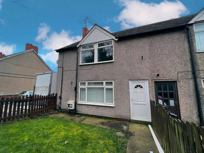 3 Bedroom Terraced House To Rent In Fifth Avenue, Forest Town, Mansfield, NG19
