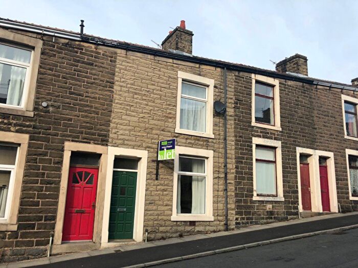2 Bedroom Terraced House To Rent In Water Street, Accrington, BB5