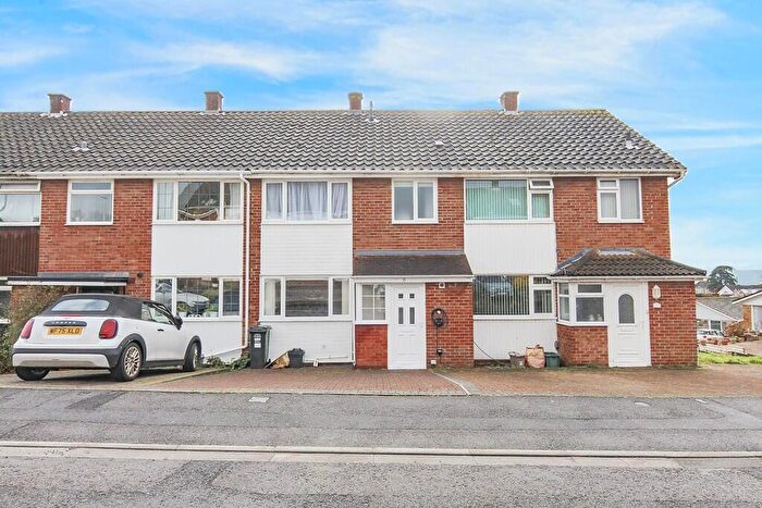 3 Bedroom Terraced House For Sale In Wayside, Weston-super-Mare, BS22