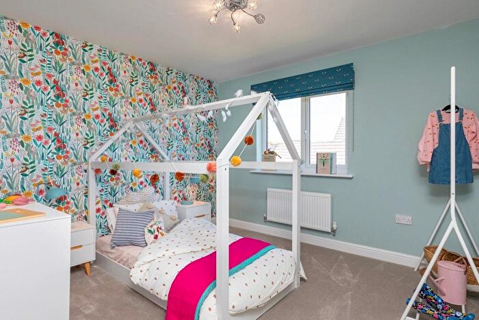 4 Bedroom Detached House For Sale In "The Selsdon" At Pole Lane, Darwen, BB3