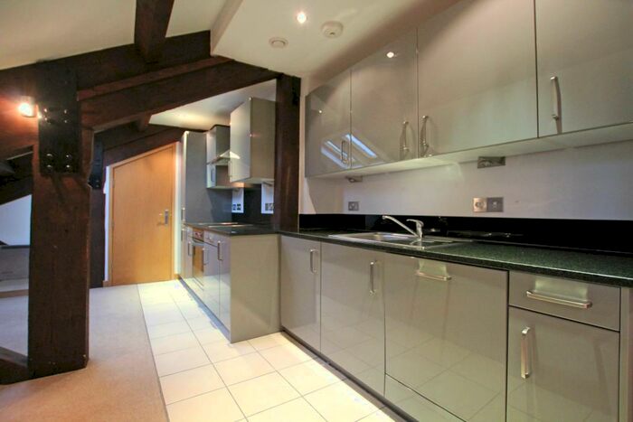 2 Bedroom Flat To Rent In Victoria Mills, Salts Mill Road, Shipley, Bradford, BD17