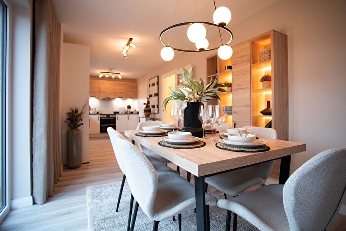 4 Bedroom Detached House For Sale In "Tarvie" At Parks View, Dunedin Drive, Off Wade's Circle, Inverness, IV2