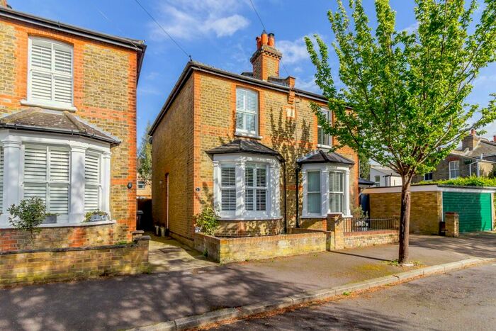 2 Bedroom Semi-Detached House To Rent In Herbert Road, Kingston Upon Thames, KT1