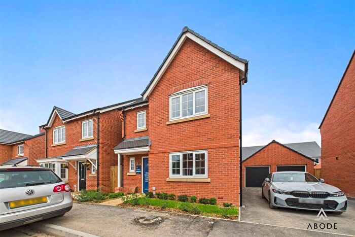 3 Bedroom Detached House For Sale In Sideley, Kegworth, Derby, DE74