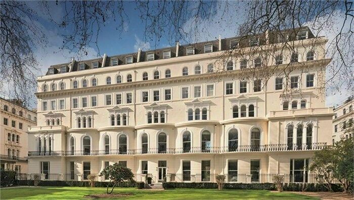 1 Bedroom Detached House To Rent In Kensington Gardens Square North, London, W2