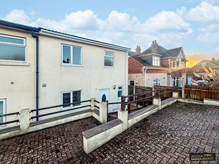 2 Bedroom End Terrace House For Sale In Camp Road, Weymouth, DT4