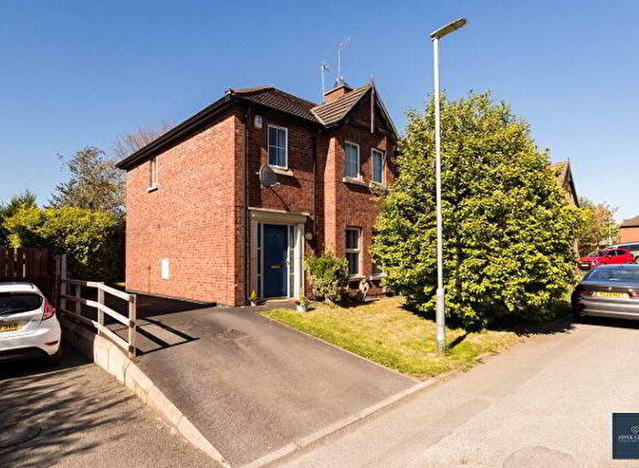 3 Bedroom Semi-Detached House For Sale In Bluestone Hall, Craigavon, BT64