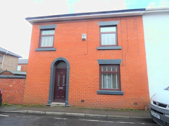 2 Bedroom End Of Terrace House To Rent In Darlington Street, Coppull, Chorley, PR7