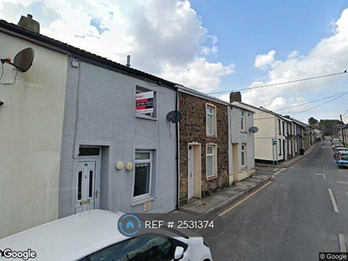 2 Bedroom Terraced House To Rent In Drysiog Str, Ebbw Vale, NP23
