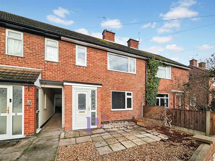 2 Bedroom Semi-Detached House To Rent In West Close, Burbage, LE10