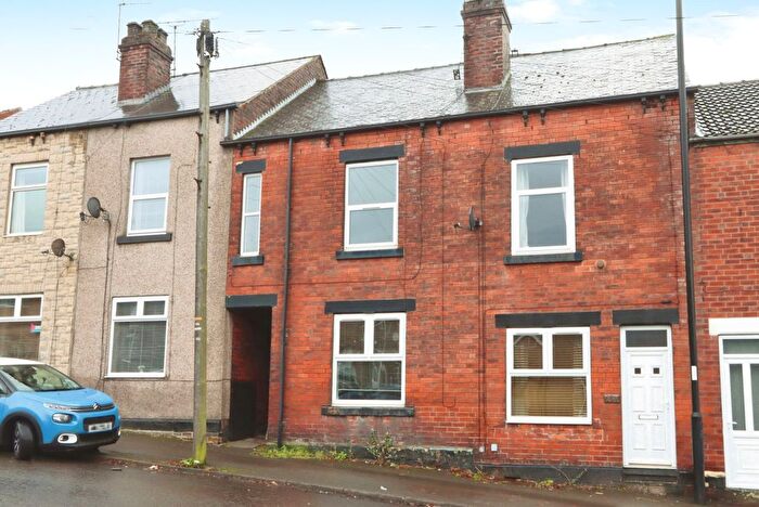 3 Bedroom Terraced House For Sale In Woodseats Road, Sheffield, South Yorkshire, S8