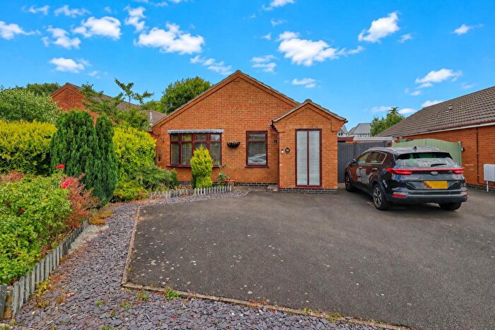 2 Bedroom Detached Bungalow For Sale In Far Lash, Burbage, LE10