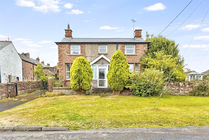 4 Bedroom Detached House For Sale In Greenside, Langwathby, Penrith, CA10
