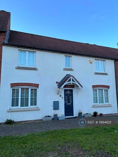 4 Bedroom Terraced House To Rent In Applebees Meadow, Hinckley, LE10