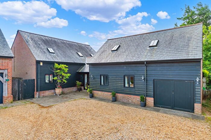 5 Bedroom Barn Conversion For Sale In Brickyard Lane, Reed, SG8