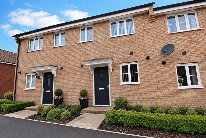 2 Bedroom End Of Terrace House To Rent In Mounts Pit Lane, Brandon, IP27
