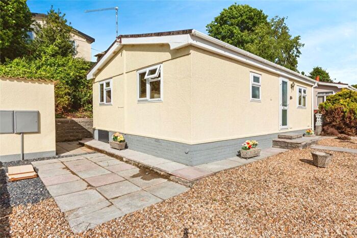 2 Bedroom Mobile Home For Sale In Ash Grove, Woodland Park, Waunarlwydd, Swansea, SA5