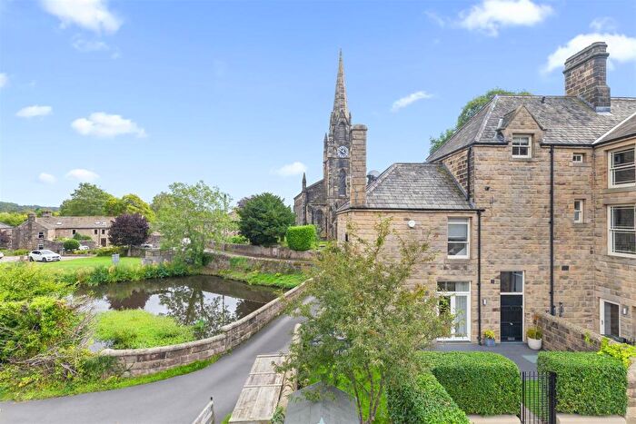 3 Bedroom End Of Terrace House For Sale In Main Street, Burley In Wharfedale, Ilkley, LS29