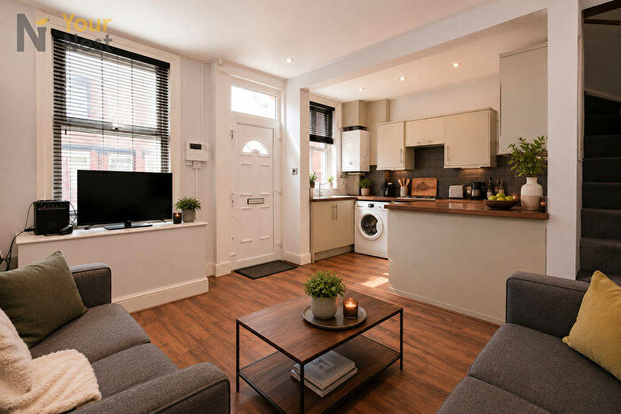 3 Bedroom Terraced House To Rent In Harold Street, Hyde Park, Leeds, LS6