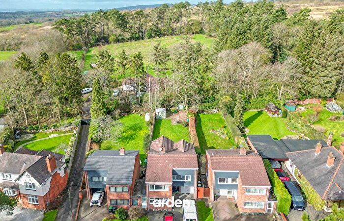 4 Bedroom Detached House For Sale In Old Birmingham Road, Marlbrook, B60