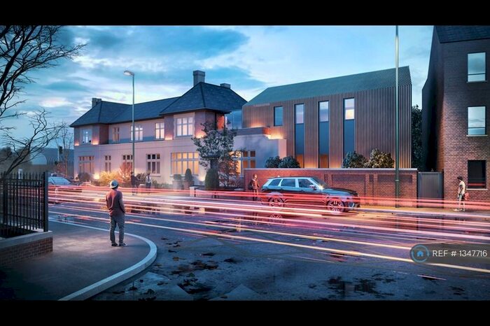 2 Bedroom Flat To Rent In Porchester House, Nottingham, NG3