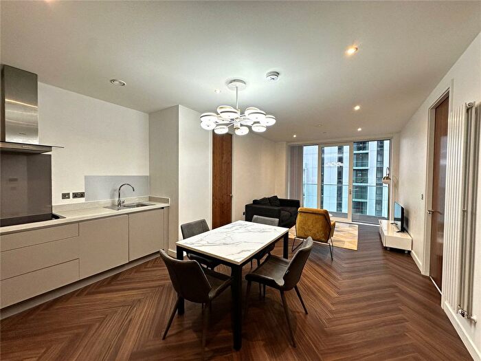 2 Bedroom Flat For Sale In Lightbox, Blue, Media City Uk, Salford, M50