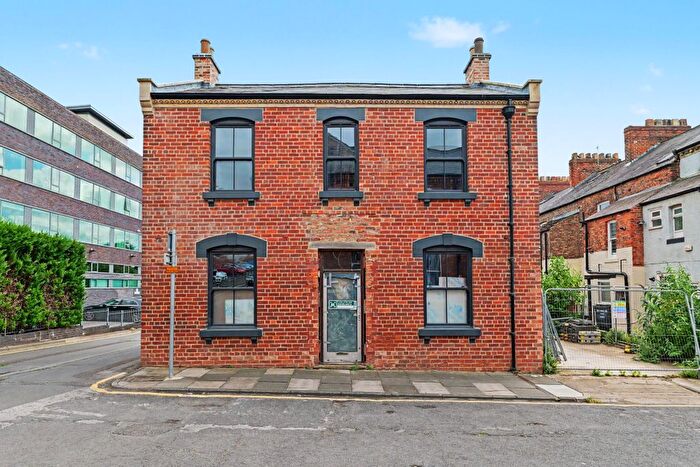 4 Bedroom Property For Sale In South Arden Street, Darlington, County Durham, DL1