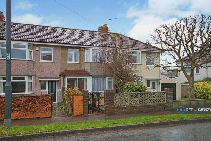 4 Bedroom Terraced House To Rent In Filton Avenue, Filton, Bristol, BS34