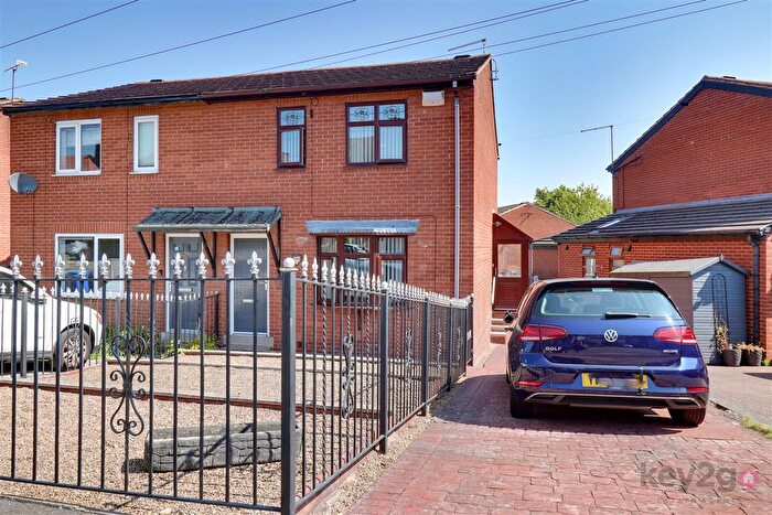 3 Bedroom Semi-Detached House For Sale In Cotleigh Road, Sheffield, S12