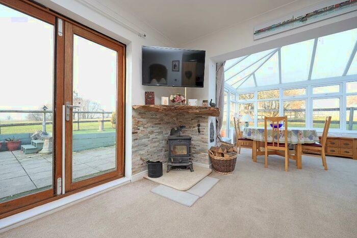 1 Bedroom Detached House For Sale In Hilcote Gardens, Stone Road, Eccleshall, Staffordshire, ST21