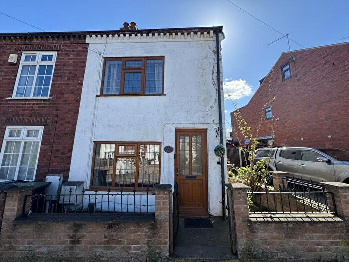 2 Bedroom Terraced House For Sale In North Street, Kimberley, Nottingham, Nottinghamshire, NG16